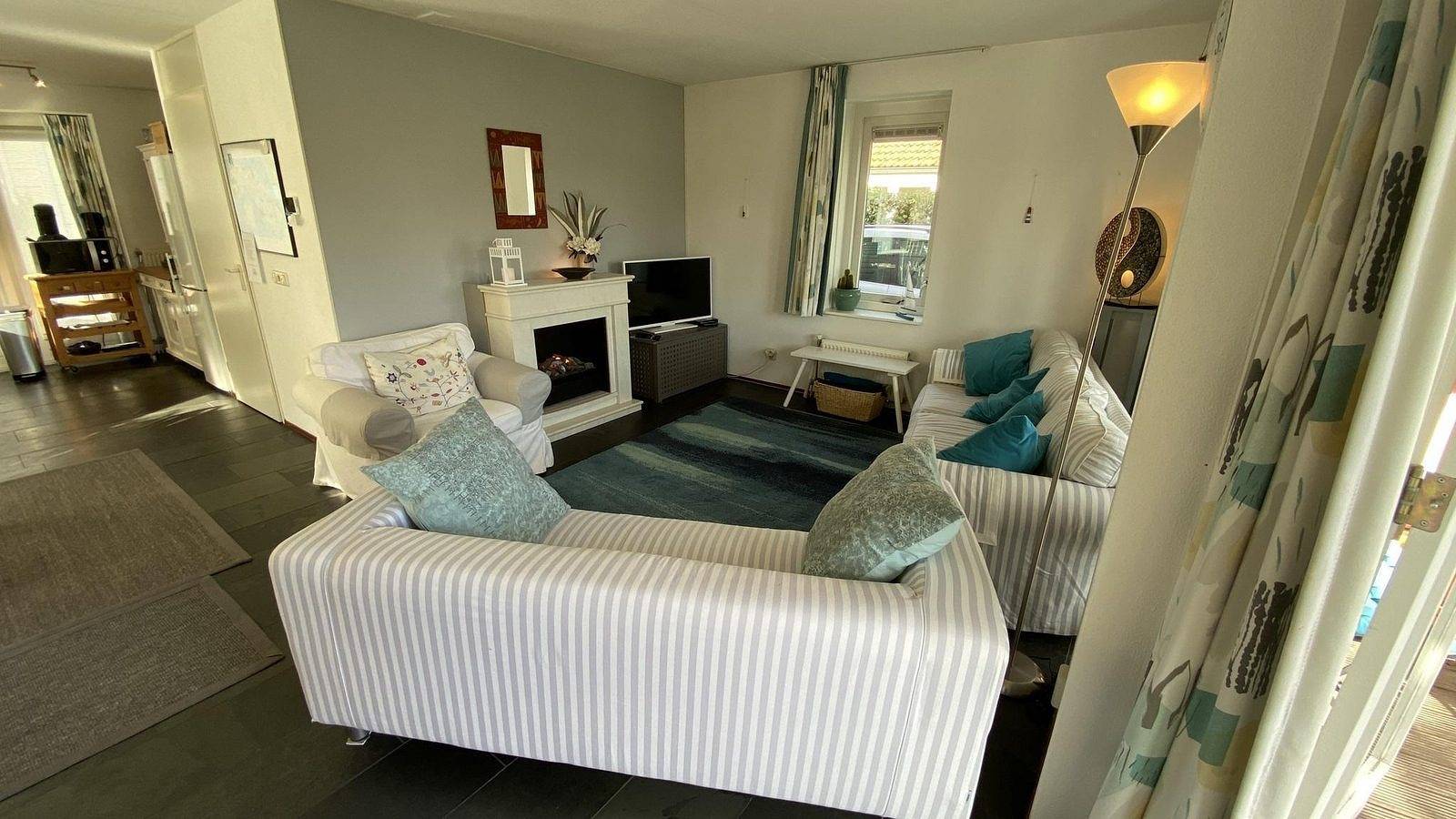 Vakantie Zeeland — Vz217 Vakantiehuis Bruinisse in Aquadelta, Bruinisse