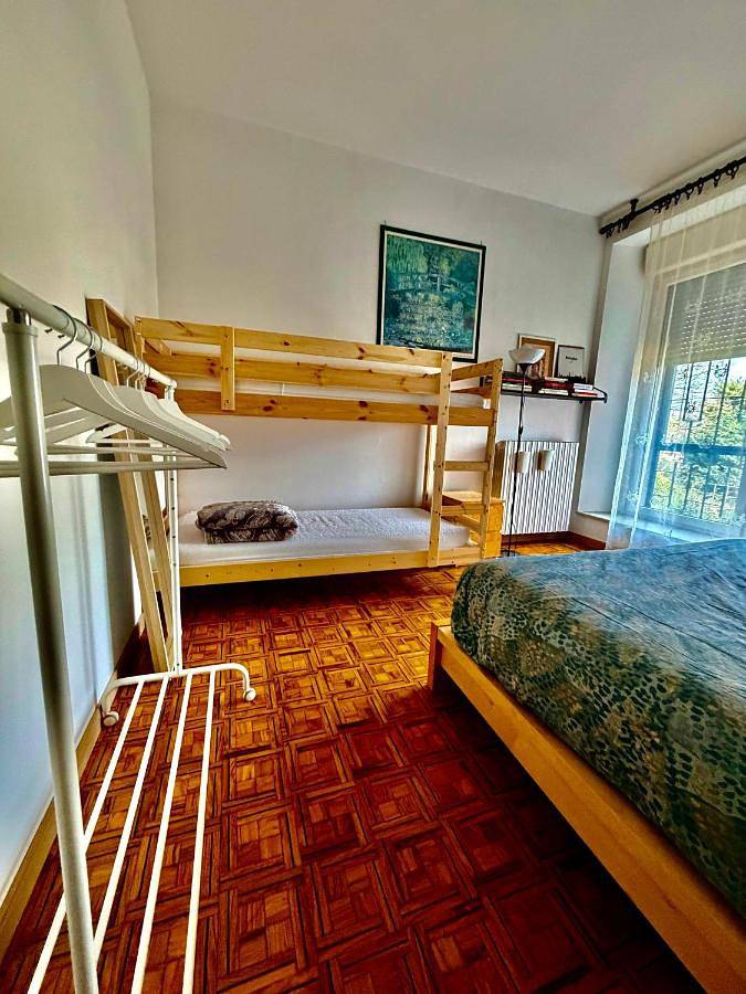Appartamento vacanze per 4 persone, con panorama e giardino - 1