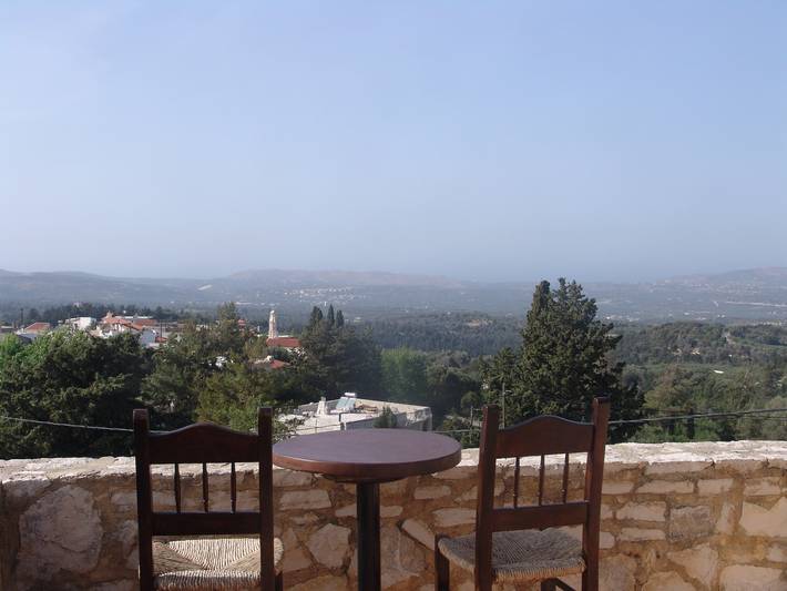 Ferienhaus für 10 Personen, mit Balkon, mit Haustier in Rethymno und Umgebung