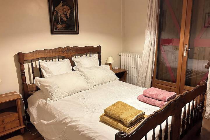Gîte pour 18 personnes à Villars-Colmars - 4