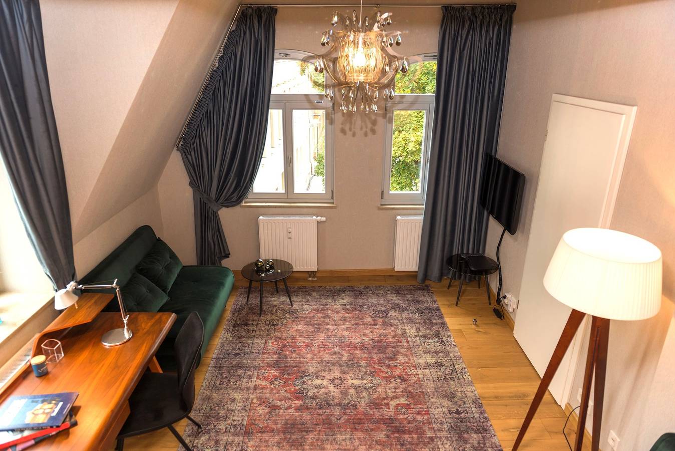 Ganze Ferienwohnung, Apartmenthaus am Dom Maisonette Sd in Zwickau, Chemnitz und Umgebung