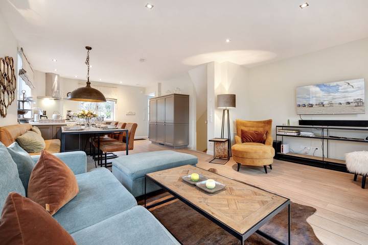 Ferienhaus für 6 Personen, mit Sauna und Garten auf Sylt - 4