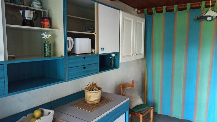 Gîte pour 4 personnes, avec balcon à Porto Ottiolu - 4