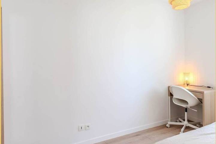 Gîte pour 4 personnes à Ville-la-Grand - 4