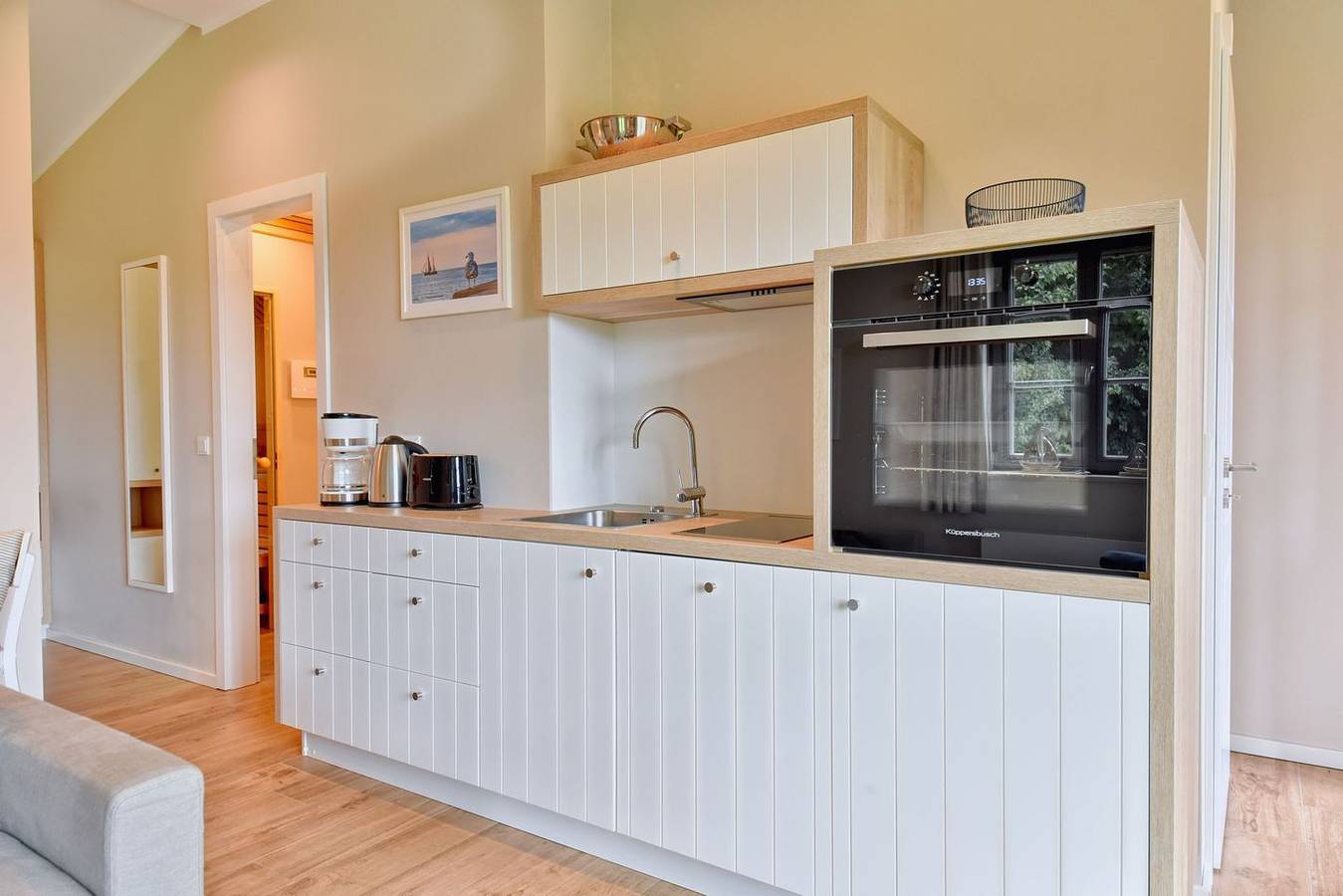 Neu gebaut, modern, exklusiv – das beschreibt das Feriendorf Klein Stresow in Klein Stresow, Putbus