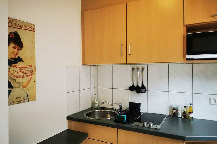 Vacation rental for 1 people in Stuttgart