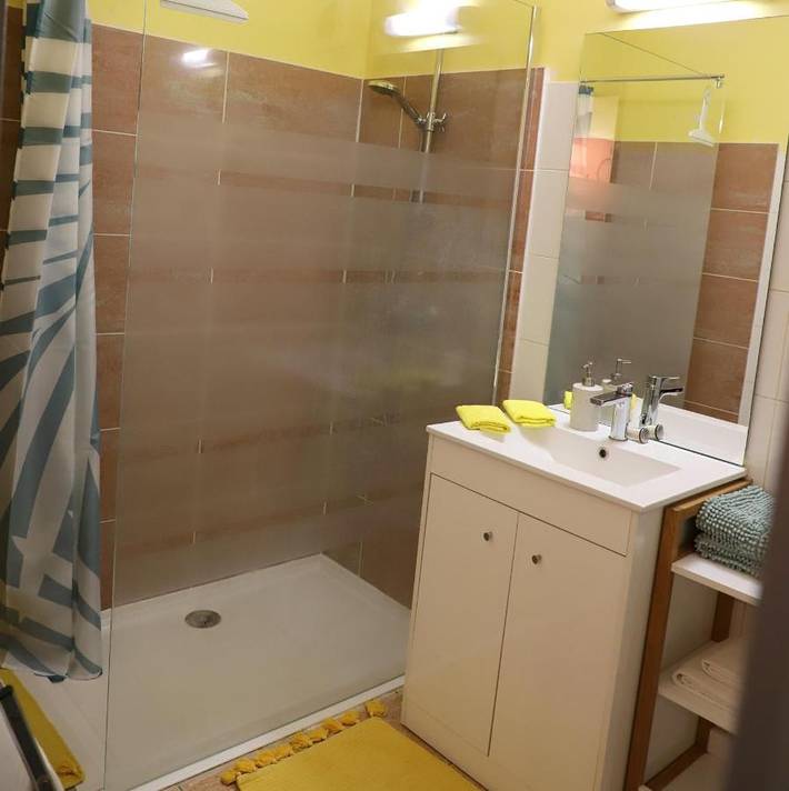 Chambre d’hôte pour 2 personnes, avec jardin, animaux acceptés à Portiragnes - 3