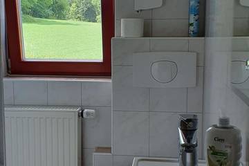 Hütte für 2 Personen in Pottenstein, Fränkische Schweiz, Bild 3