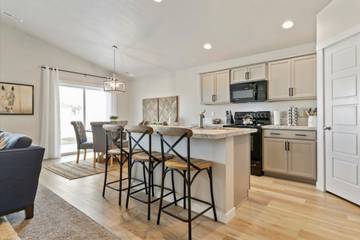 Vacation House for 7 Guests in Idaho, USA, Picture 4