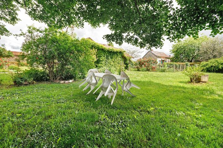 Casa rural en la campiña - En el corazón de la Dordoña in Parque Natural Regional Périgord-Limousin