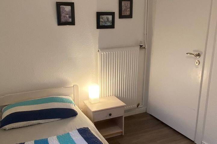Ferienhaus für 3 Personen, mit Terrasse in Eilsum - 4
