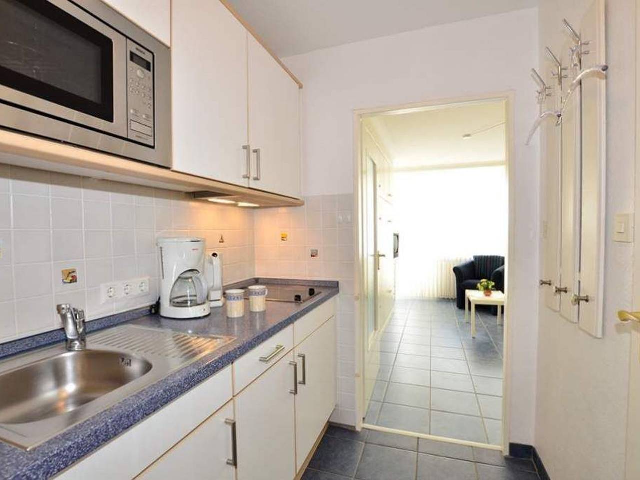 Ganze Ferienwohnung, Wiking, App 214 - Wiking, App 214 in Westerland, Sylt (Gemeinde)