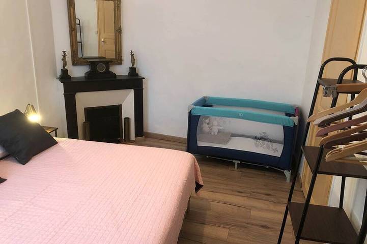 Location de vacances pour 4 personnes, avec terrasse à Villefranche-de-Conflent - 4