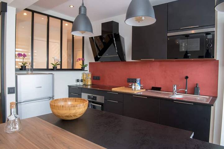 Gîte pour 2 personnes, avec Terrasse à Wezembeek-Oppem