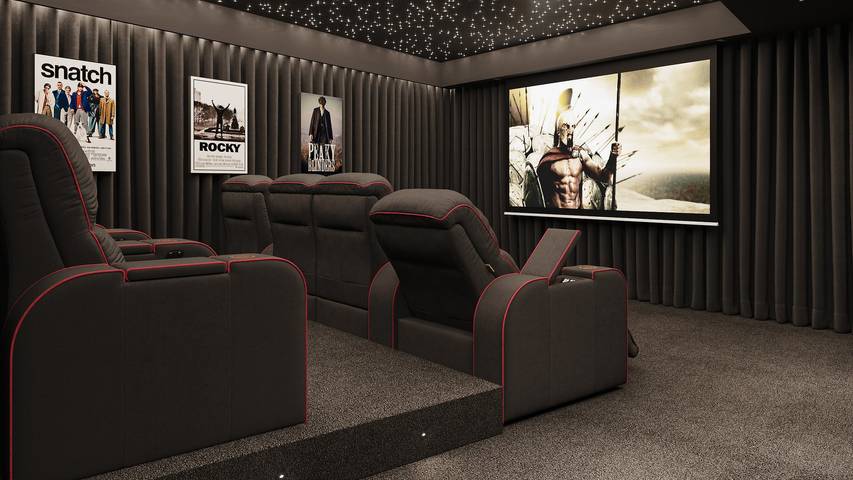 Villa pour 14 personnes, avec balcon et sauna ainsi que jardin et vue sur l’océan à Mali Losinj - 4