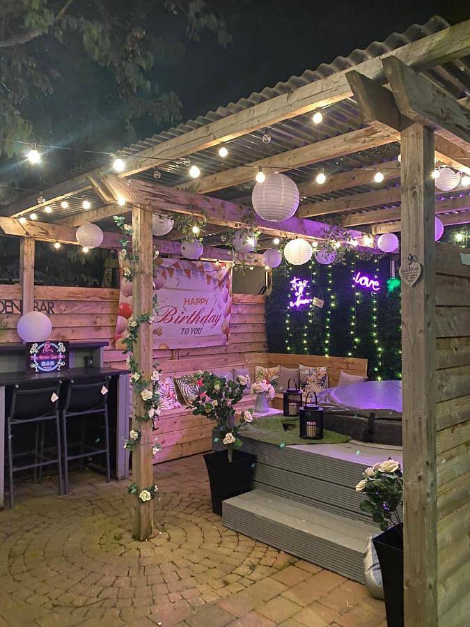Holiday rental for 2 people, with Hot tub and Terrace as well as Garden in Ballycastle