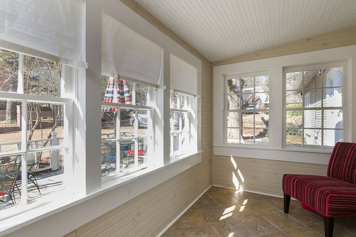 Vacation house for 6 people, with terrace in Mississippi