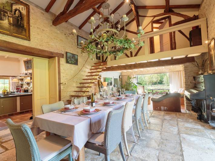 Moulin De Mois in Payroux, Vienne