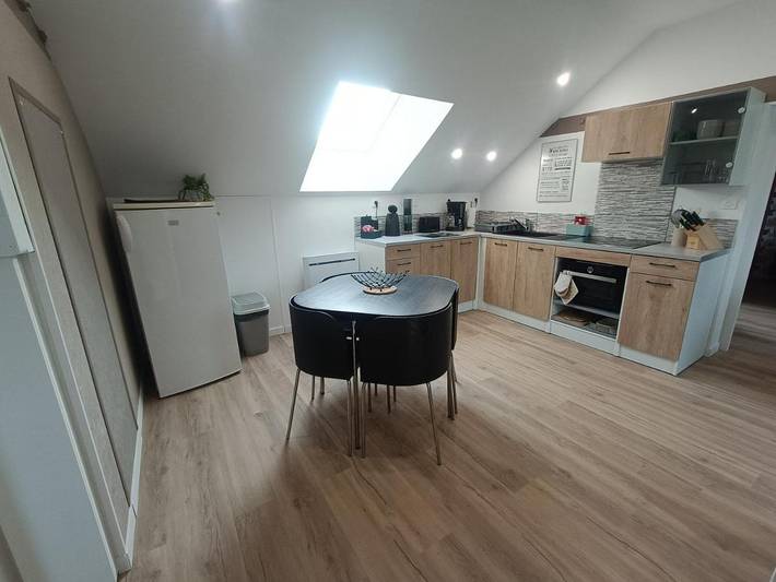 Gîte pour 2 personnes à Écommoy - 3