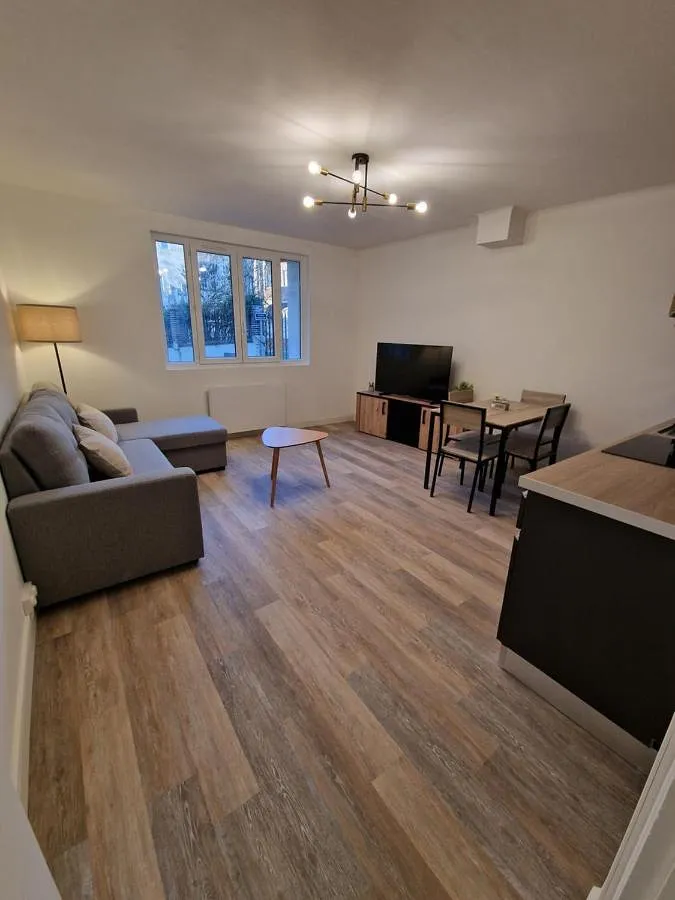 Apartamento de vacaciones para 4 personas, con vistas, Se admiten mascotas - 1