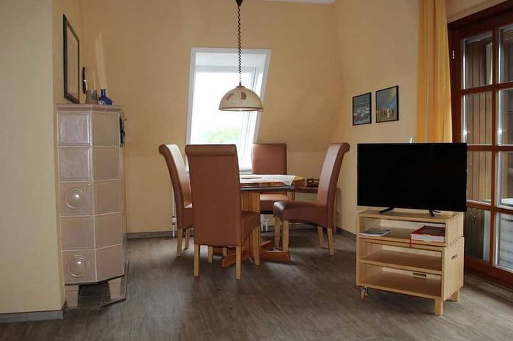 Holiday apartment for 2 people, with balcony - 1