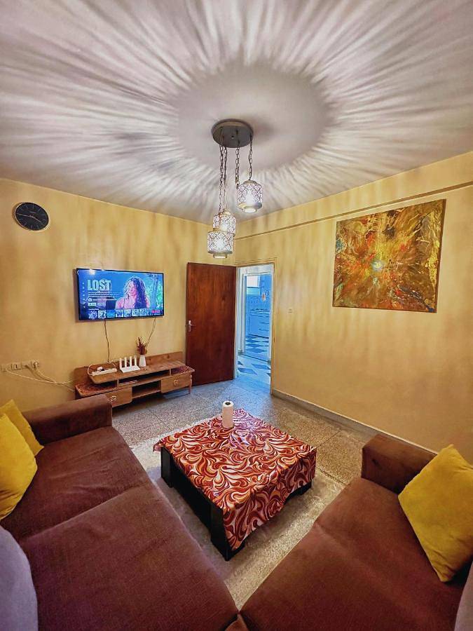 Appartement de vacances pour 6 personnes, avec sauna, adapté aux familles - 1