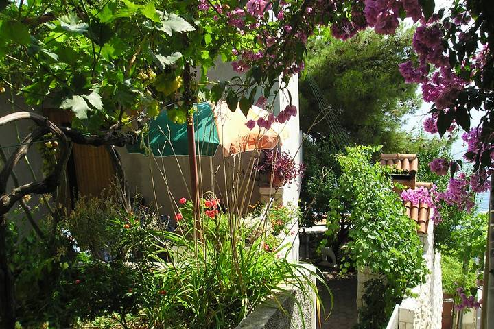 Ferienwohnung für 2 Personen, mit Balkon/Terrasse in Pisak