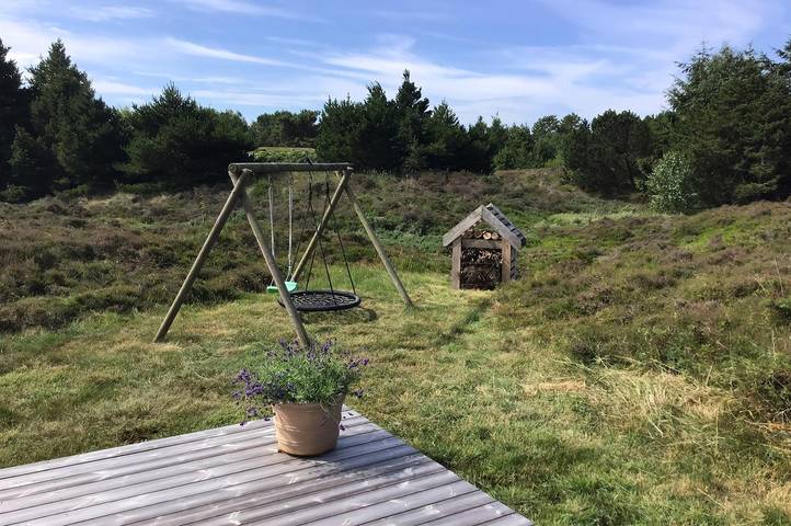 Pet friendly home in Rømø with sauna in Bolilmark, Wadden Sea National Park