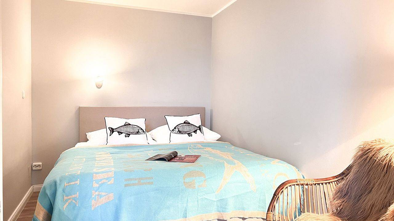 Ganze Ferienwohnung, Ferienwohnung für 4 Personen (40 m²) in Westerland (Sylt) in Westerland, Sylt (Gemeinde)