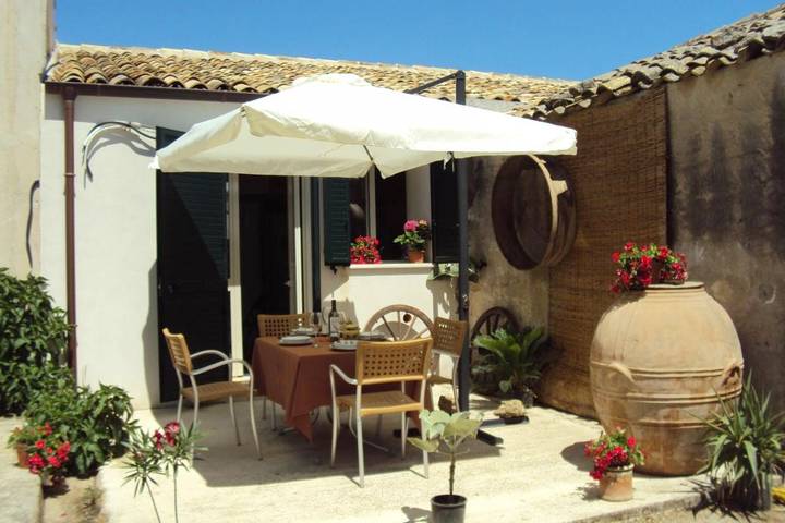Agriturismo per 6 persone, con Terrazza a Sciacca