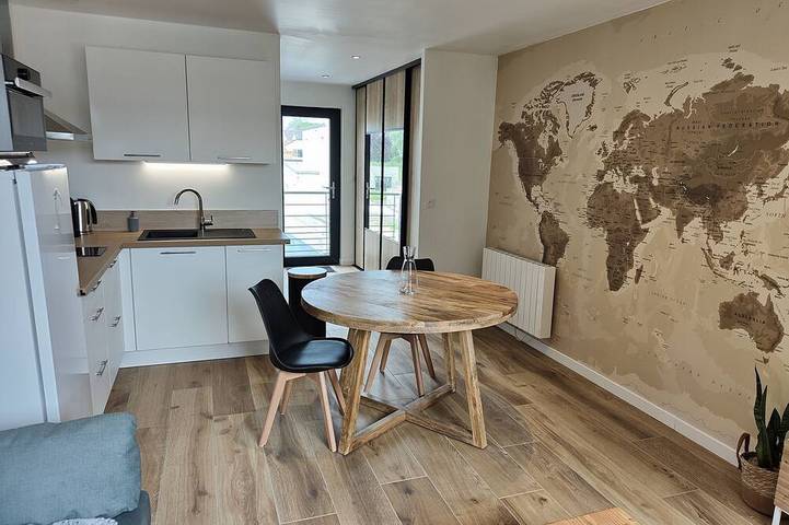 Gîte pour 2 personnes à Pabu