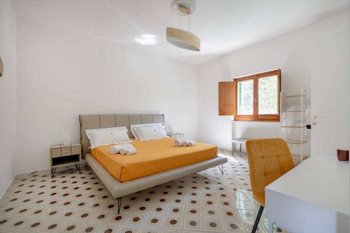 Ferienwohnung für 2 Personen, mit Garten in Fasano