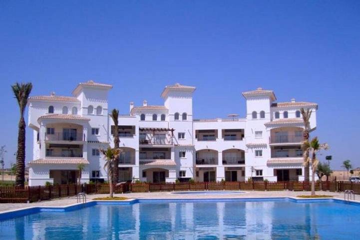 Vacation rental for 6 people, with pool and yard in Murcia