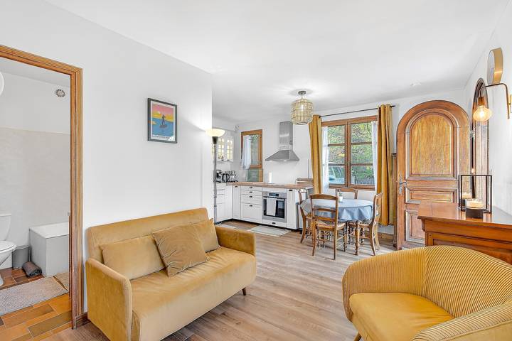 Ferienwohnung für 4 Personen, mit Garten, mit Haustier in Provence-Alpes-Côte d'Azur - 4