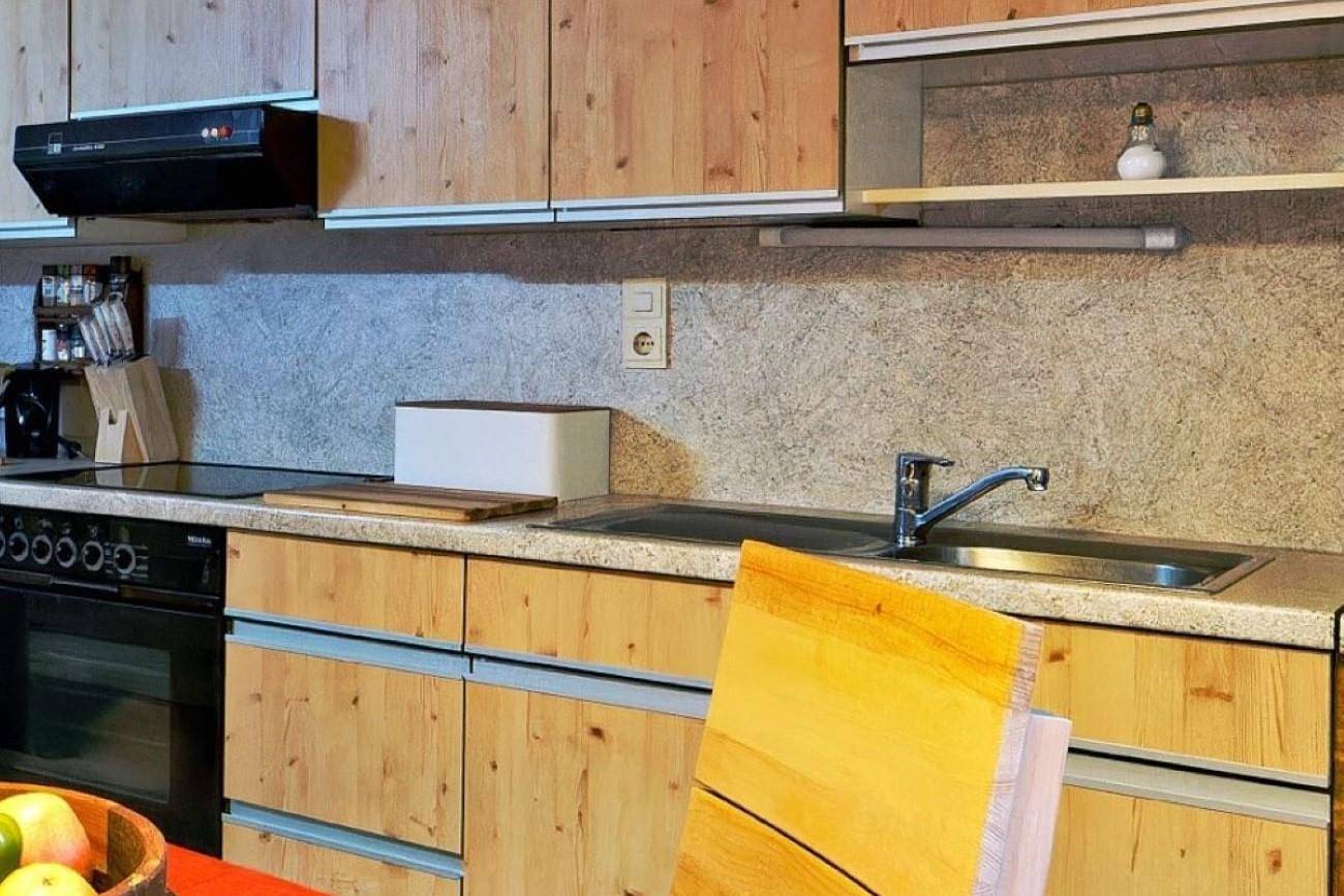 Apartamento de férias inteiro, Walserhaus in Rätikon mountain range, Brand