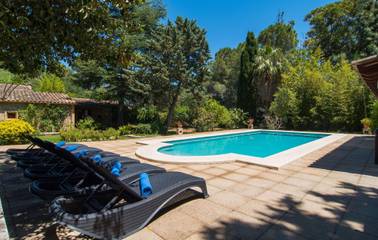 Finca in el Vilà, Pollença für 8 