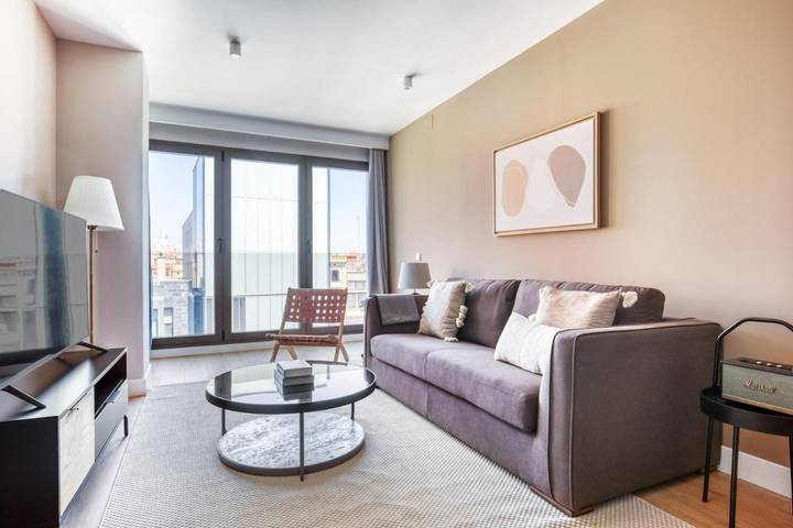 Apartamento de vacaciones para 3 personas, con piscina - 1