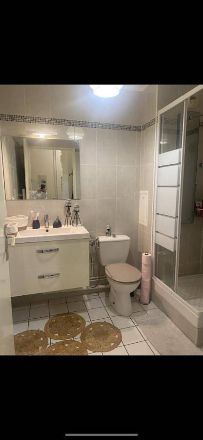 Gîte pour 2 personnes, avec terrasse à Pontault-Combault - 4