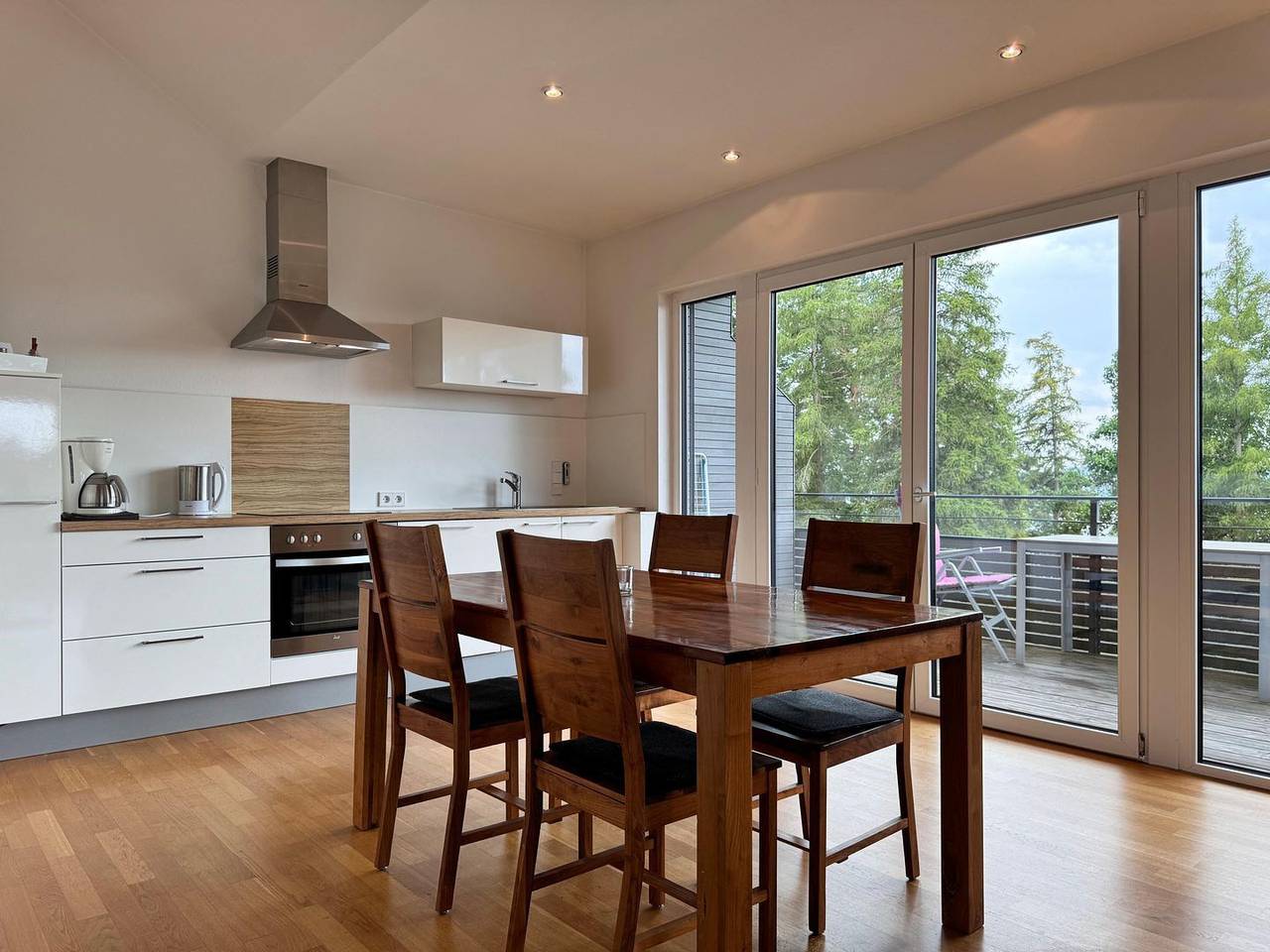 Ganze Wohnung, “Appartements am Rehgehege” – Appartement Nr. 5 in Überlingen, Region Bodensee-Oberschwaben