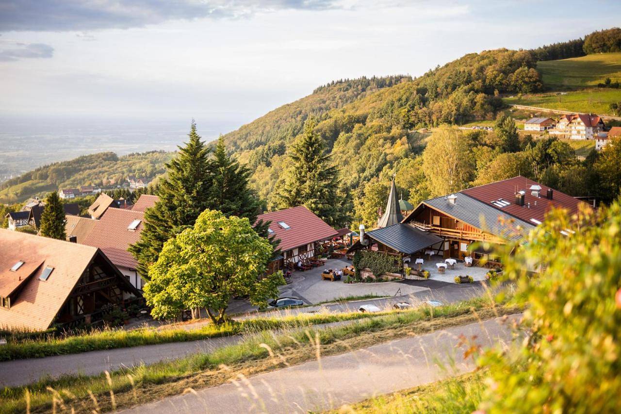 Hotel Spinnerhof in Sasbachwalden, Forêt-Noire centrale