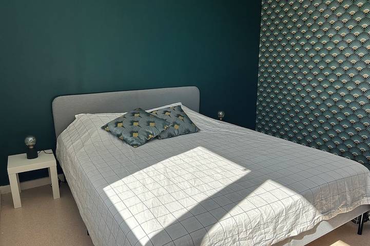 Gîte pour 12 personnes, avec piscine à Saint-Bonnet-de-Chavagne