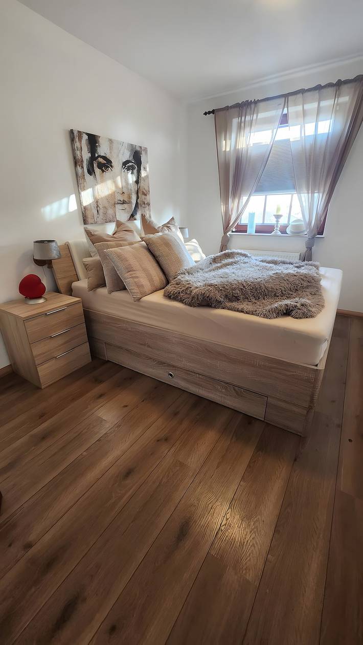 Ferienwohnung für 2 Personen, mit Sauna und Garten sowie Balkon in Bad Sachsa - 3