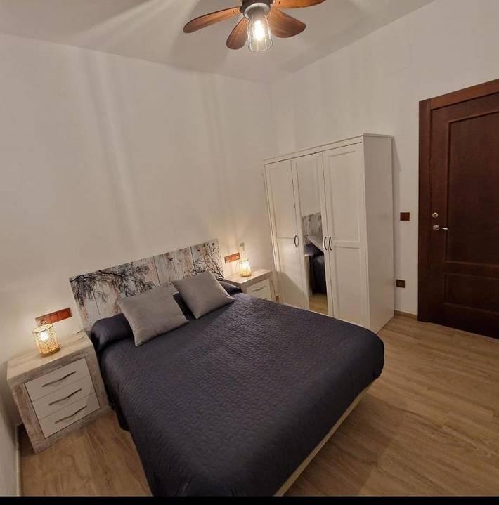 Maison de campagne pour 7 personnes, avec jacuzzi ainsi que jardin et piscine, adapté aux familles à Almodóvar del Río - 4