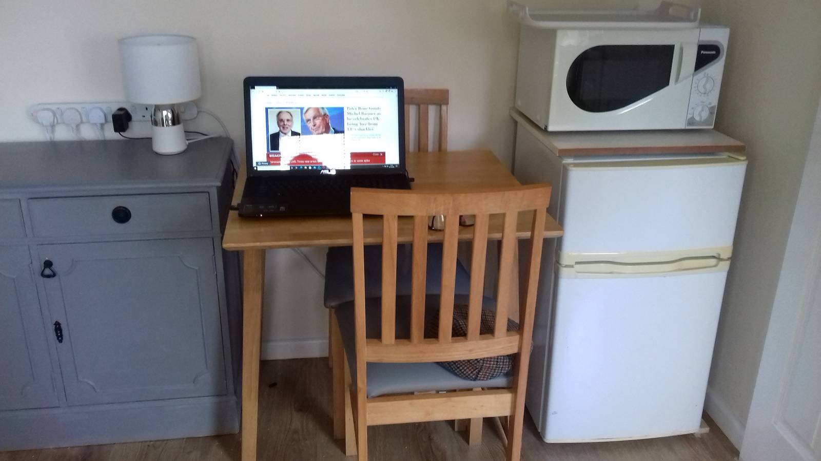 Estudio entero, Studio Retreat Sleeps 1 - Parking & Wifi in Coleridge Ward, Cambridge