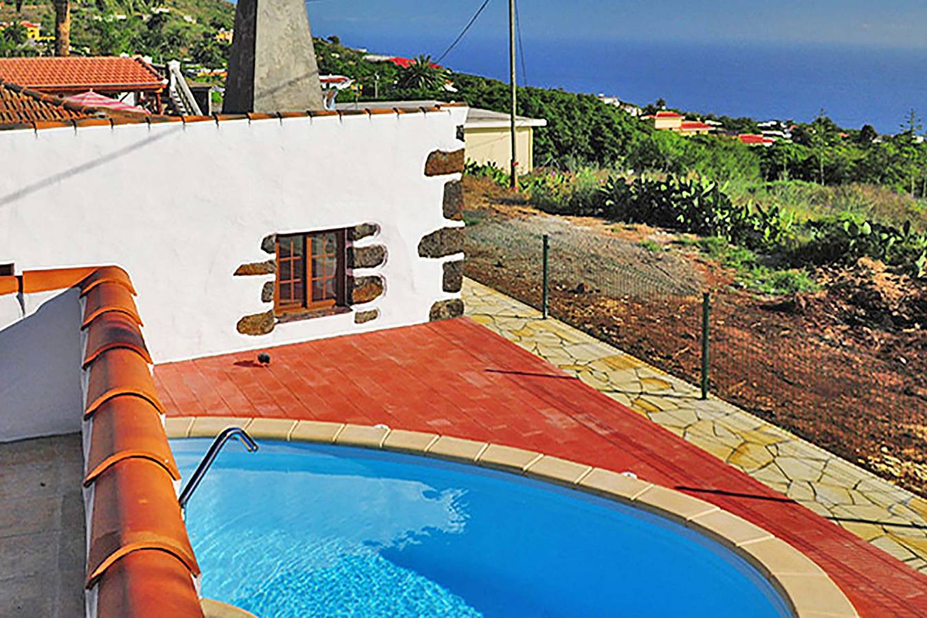 Casa Campana Vieja in La Punta (Canary Islands), Tijarafe