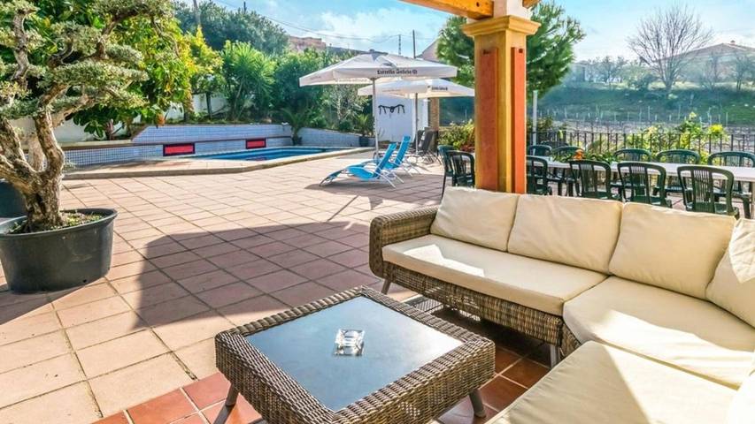 Casa rural para 12 personas, con piscina en Campiña Sur Cordobesa - 3