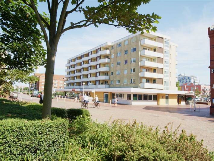 Ferienwohnung für 3 Personen, mit Balkon - 1