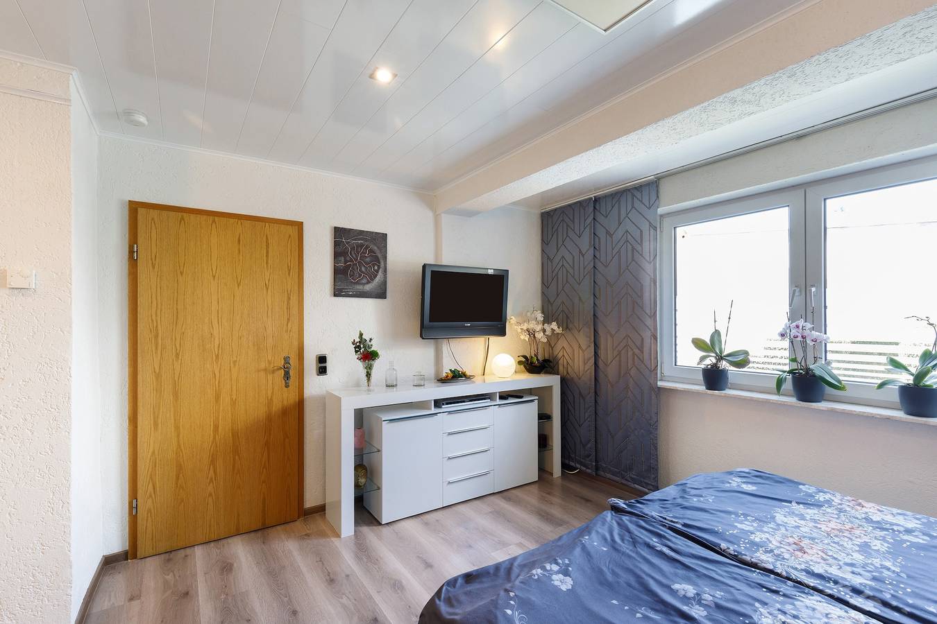 Estudio entero, Apartamento 'David' con vistas a la montaña, jardín compartido y wifi in Lorch, Distrito de Rheingau-Taunus