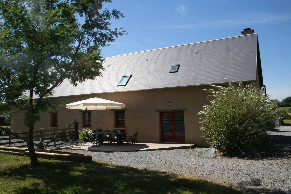 Photo : Maison de vacances