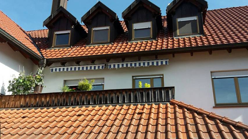 Ferienwohnung für 6 Personen, mit Balkon und Balkon/Terrasse in Main-Odenwald - 3